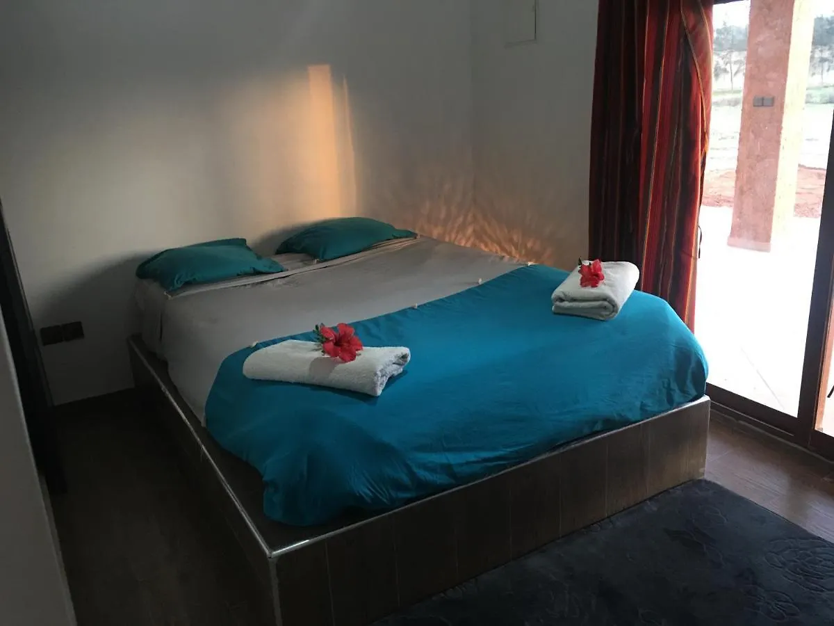 Maison D Hotes Bungalow Villa Hammam Bien-Etre Et Piscine Agadir