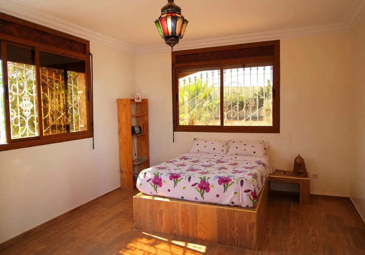 Holiday home Maison D Hotes Bungalow Villa Hammam Bien-Etre Et Piscine Agadir Morocco