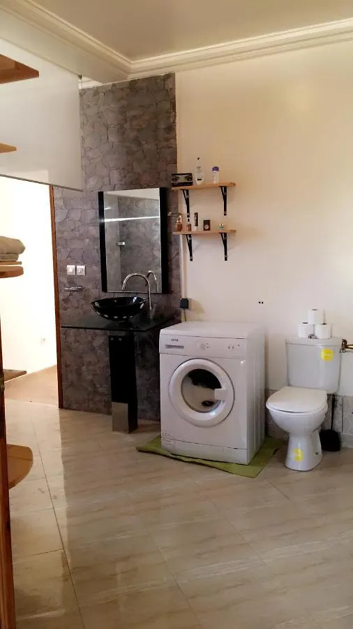 Maison D Hotes Bungalow Villa Hammam Bien-Etre Et Piscine Agadir Morocco