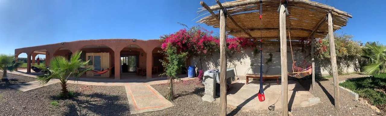 Maison D Hotes Bungalow Villa Hammam Bien-Etre Et Piscine Agadir Morocco