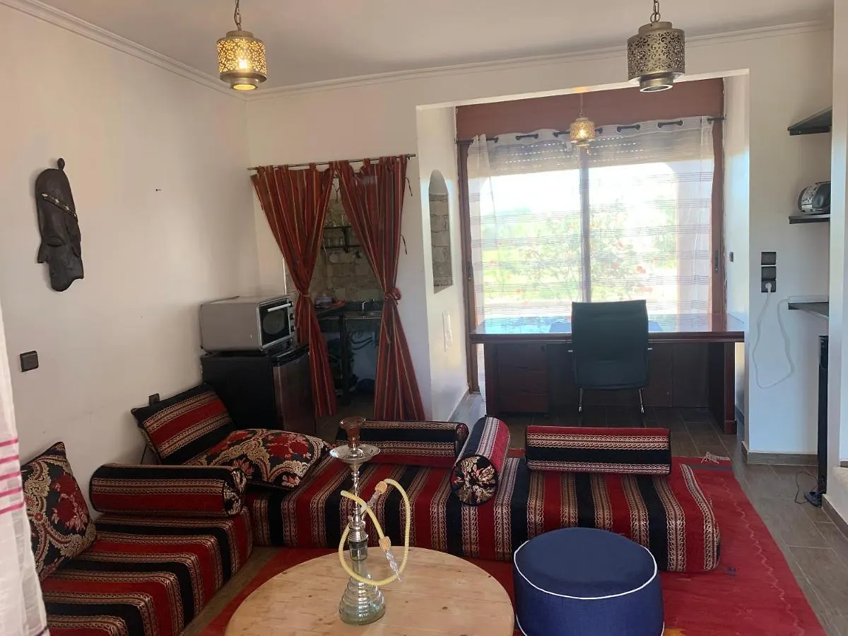 Maison D Hotes Bungalow Villa Hammam Bien-Etre Et Piscine Agadir Holiday home