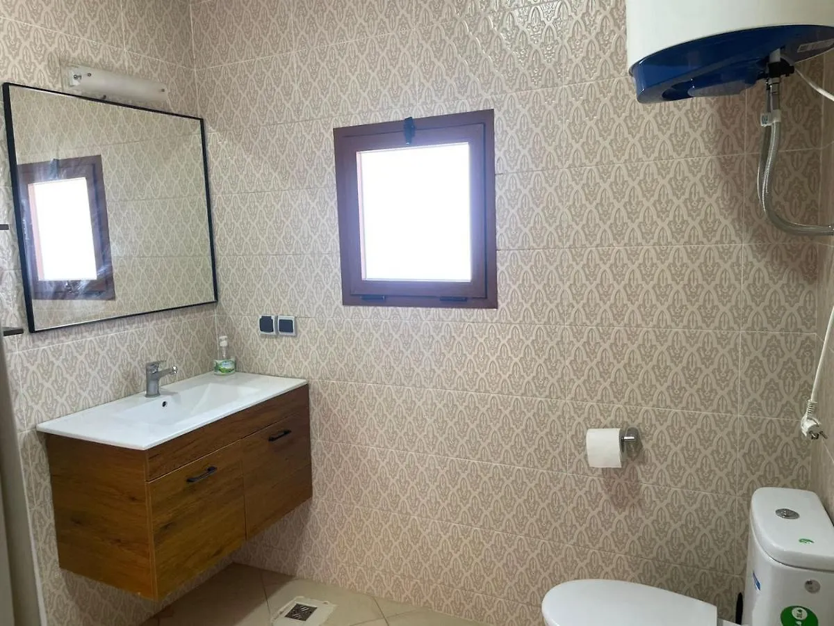 Maison D Hotes Bungalow Villa Hammam Bien-Etre Et Piscine Agadir Holiday home