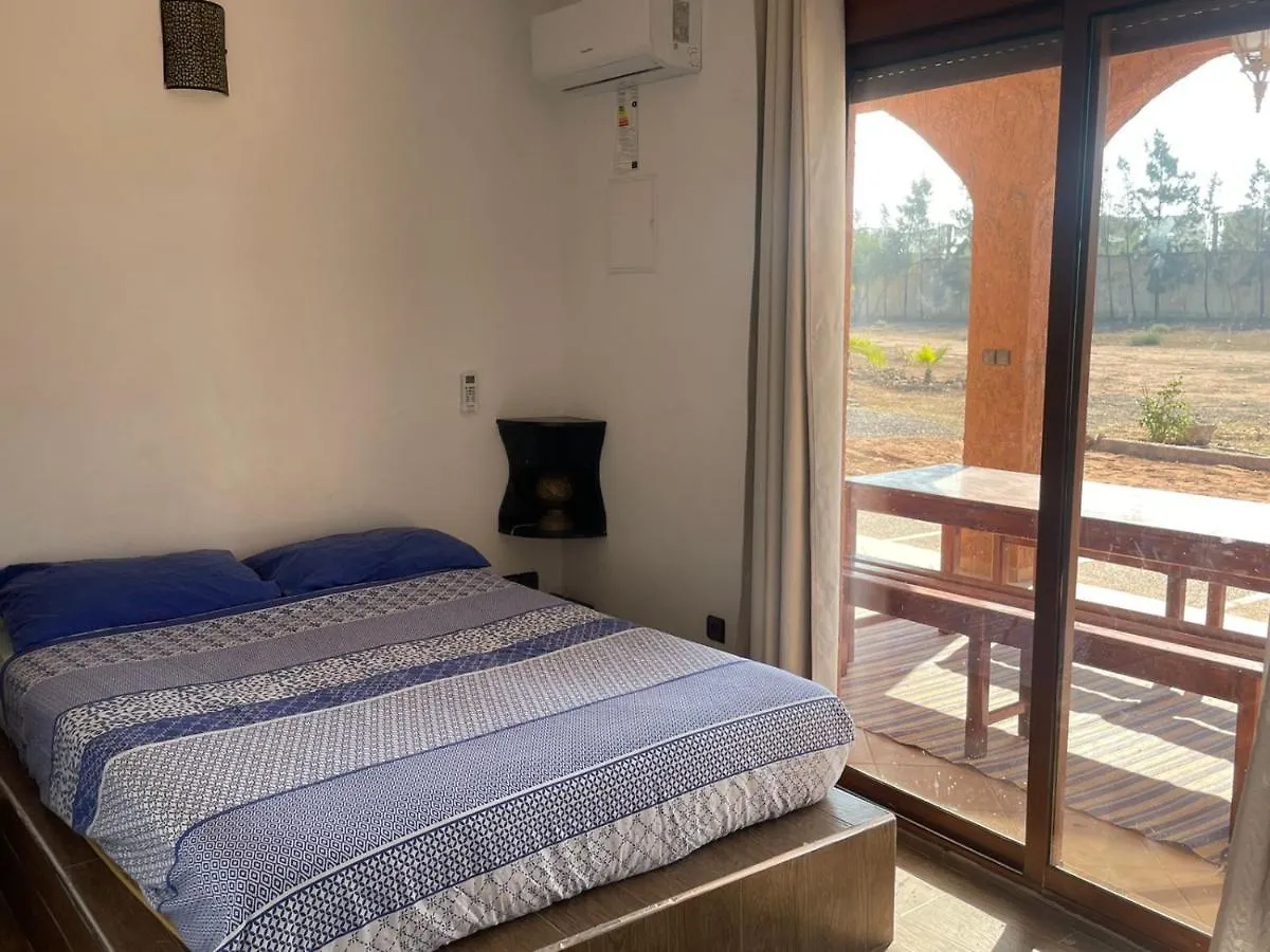 Maison D Hotes Bungalow Villa Hammam Bien-Etre Et Piscine Agadir 0*,  Morocco