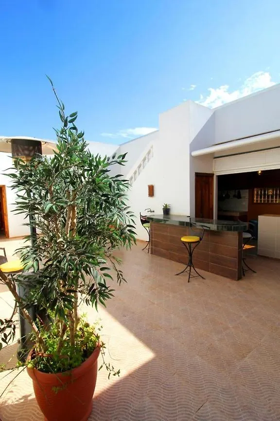 Maison D Hotes Bungalow Villa Hammam Bien-Etre Et Piscine Agadir Morocco